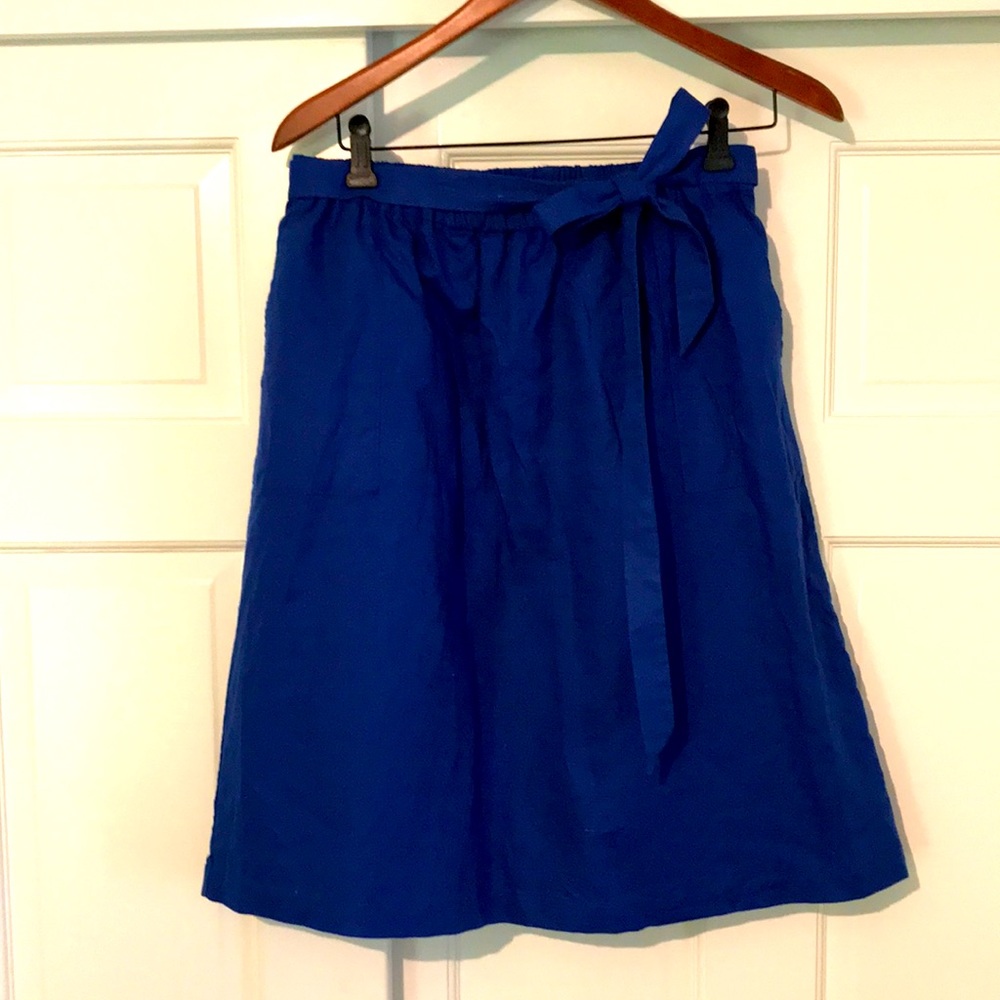 J.crew skirt